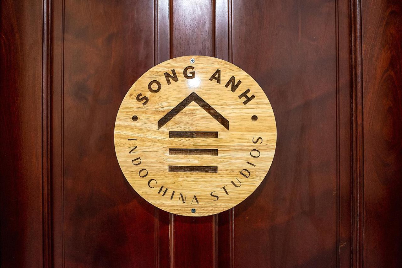 Song Anh Indochina Studios Nguyen Thai Binh Ho Chi Minh City Exterior photo